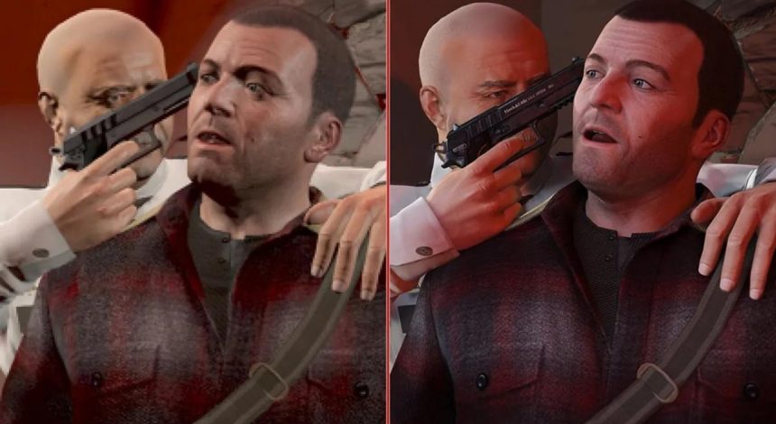 Улучшенная версия GTA 5 стартовала со смешанных отзывов Steam