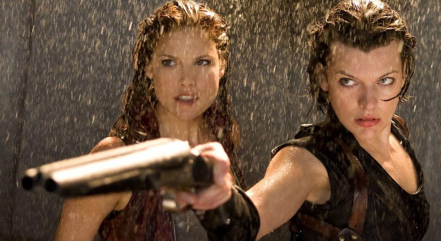 Стала известна дата премьеры нового фильма по Resident Evil