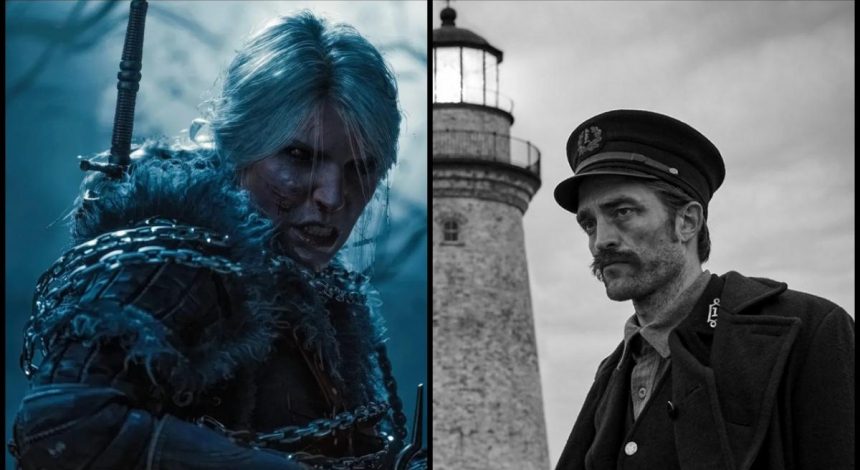 При создании трейлера "Ведьмак 4" CDPR вдохновлялась фильмами режиссёра "Носферату" и "Маяк"