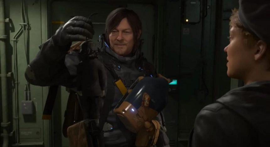 Стало известно, когда откроются предзаказы Death Stranding 2 и сколько это будет стоить