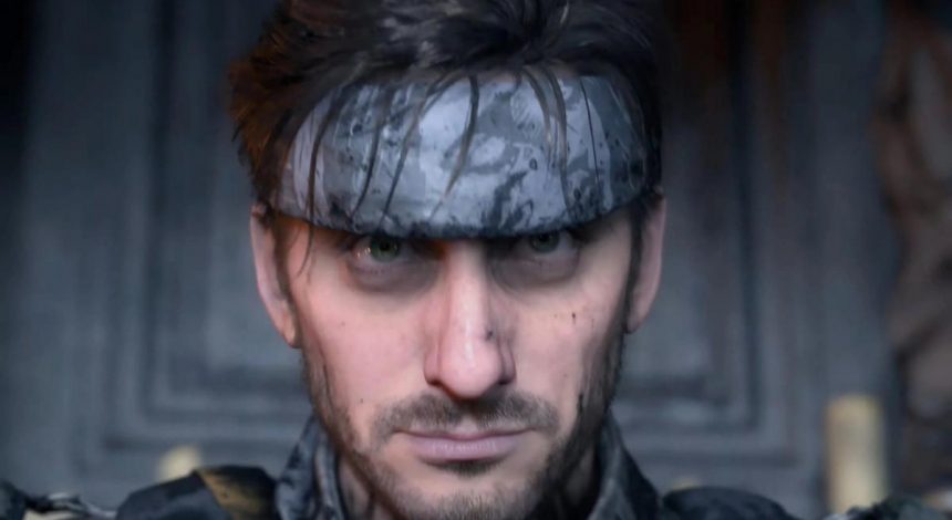 В трейлере Death Stranding 2 появился персонаж, подозрительно похожий на Солида Снейка