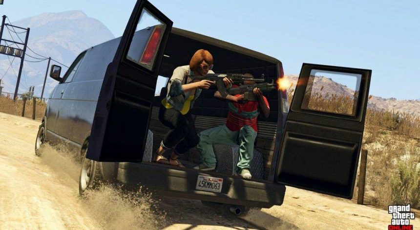 Take-Two подала в суд на сайт, который продаёт аккаунты для GTA Online