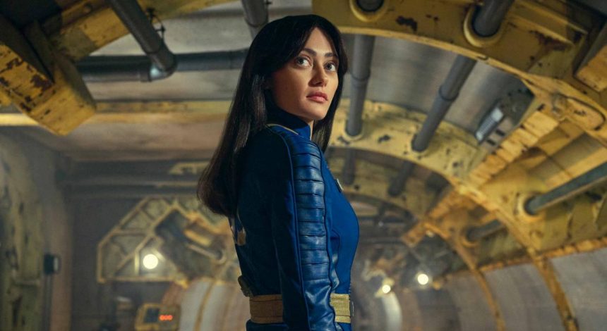 В сеть утекли первые кадры второго сезона сериала Fallout