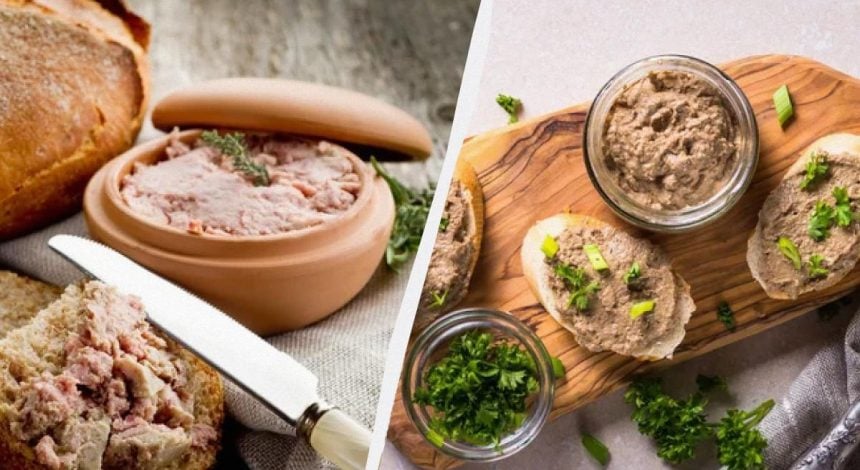 Нежнейшие паштеты из куриной печени, скумбрии или шпрот: рецепты сытной закуски