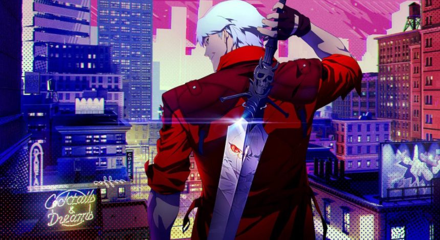Netflix показал новый трейлер аниме по Devil May Cry под хит известной ню-метал группы