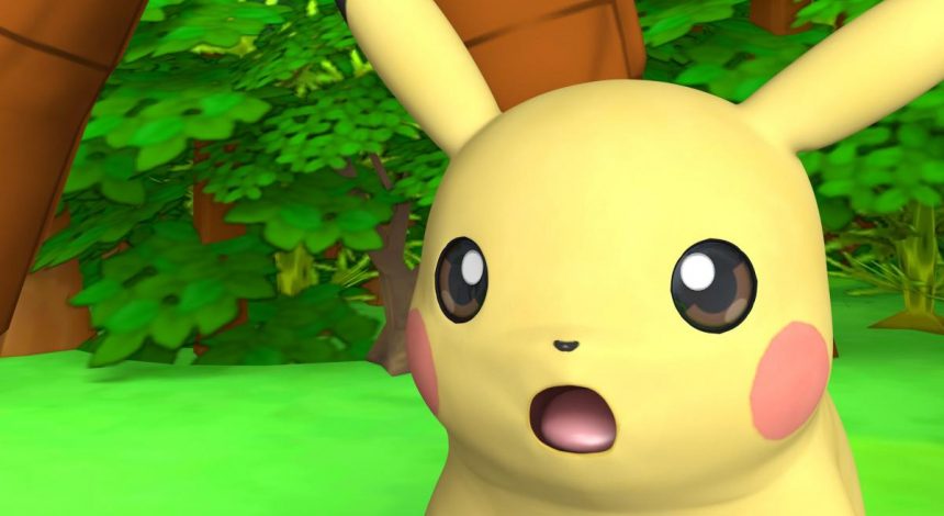 Создатели Pokemon GO продали игру за 3.5 миллиарда долларов