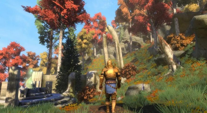 Рімейк The Elder Scrolls IV: Oblivion вийде значно раніше, ніж більшість очікує