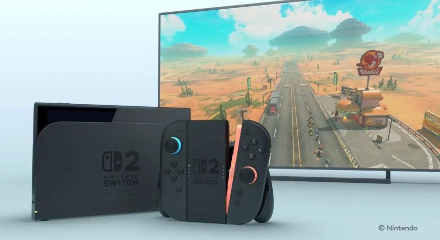 Nintendo Switch 2 чекає найкращий старт в історії консолей – аналітики назвали ціну