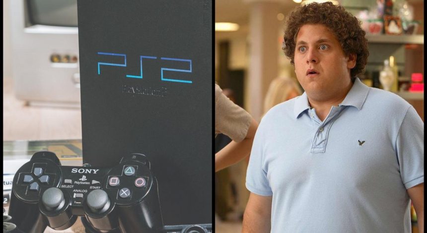 Sony запретила Джоне Хиллу прикасаться к Playstation из-за его роли в фильме "Суперперцы"