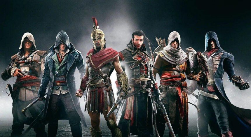 Ubisoft рассматривает продажу Assassin's Creed китайской компании Tencent