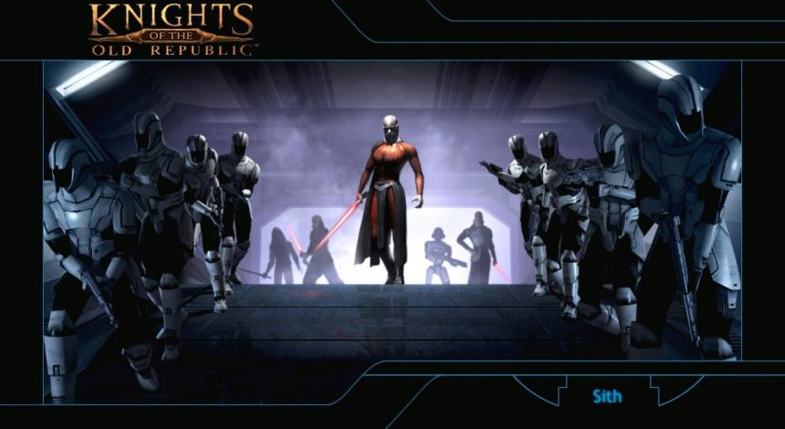 Нет, ремейк Star Wars: KOTOR не отменён, - подтверждение от разработчиков
