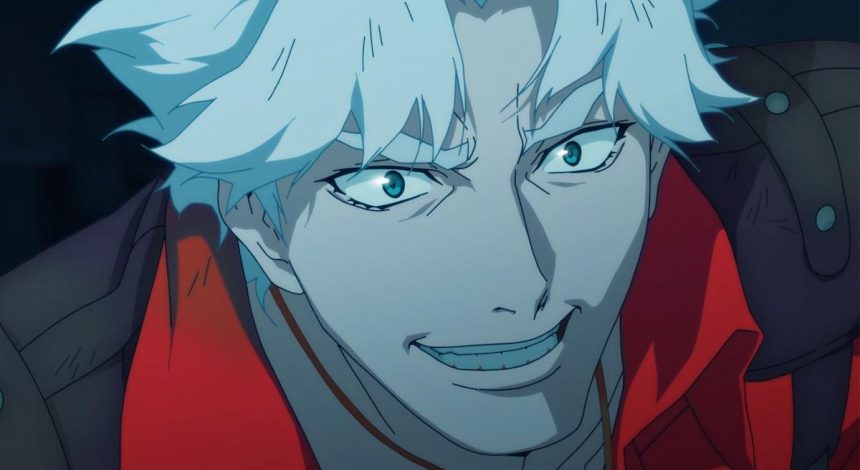 В новом аниме по Devil May Cry зазвучит бессменный голос Бэтмена, скончавшийся в 2022 году