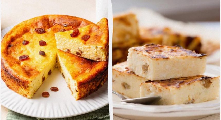 Творожная запеканка без манки как суфле: будет таять во рту - рецепт