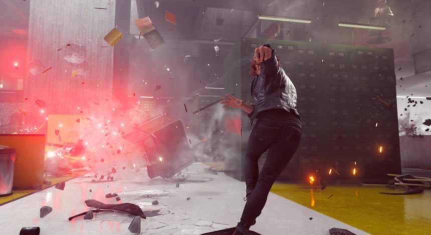 Control 2 официально вошла в фазу активной разработки: игра выйдет через полтора-два года