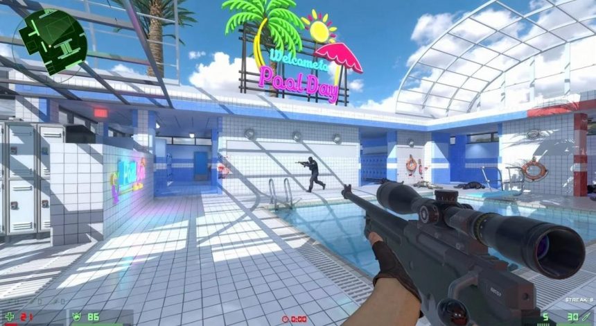 В Steam появится ремейк Counter-Strike 1.6 на движке CS 2: релиз уже в этом году