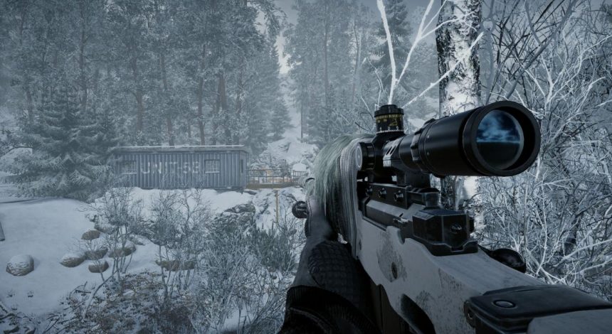 В Steam нашли игру-вирус, которая притворялась реалистичным симулятором снайпера