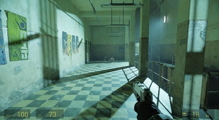 В Steam вышел RTX-ремастер Half-Life 2: какой ПК нужен, чтобы поиграть