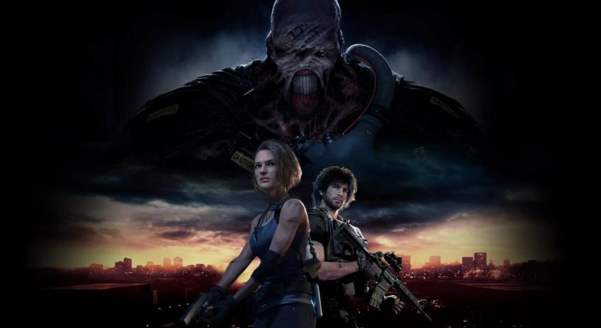 На iPhone теперь можно играть в Resident Evil 3 Remake