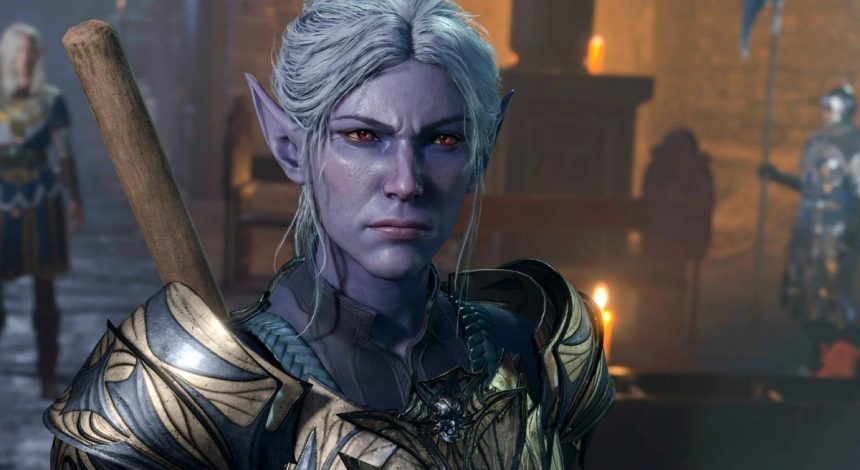 Монах на пути пьяного мастера: разработчики Baldur's Gate 3 показали все новые подклассы