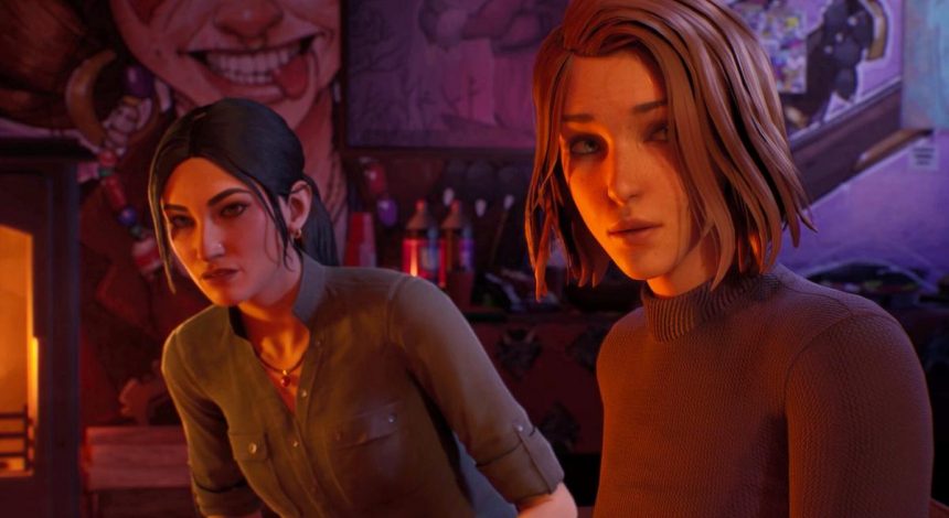 Новая Life is Strange получила награду, но никто не забрал её, ведь разработчиков уволили