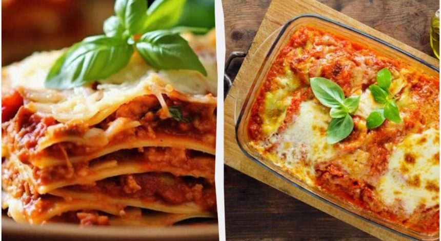 Такую лазанью подают в лучших ресторанах мира: традиционный рецепт из Италии