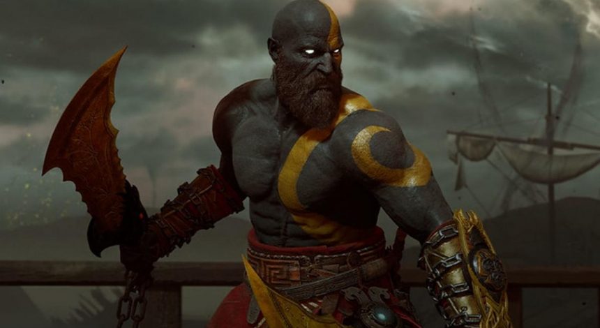 Playstation работает над новой игрой по God of War, которая выйдет в этом году, - инсайдер