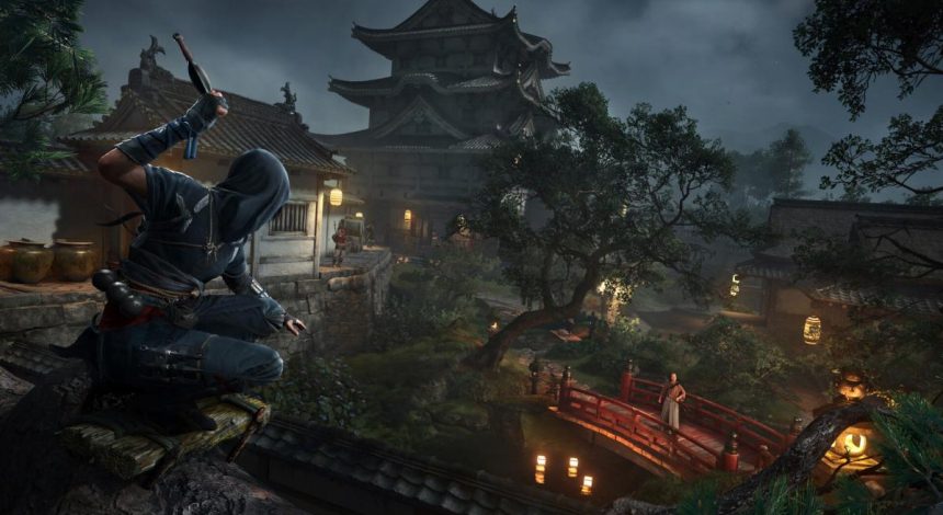 Продажи Assassin's Creed Shadows обогнали Monster Hunter Wilds в Британии