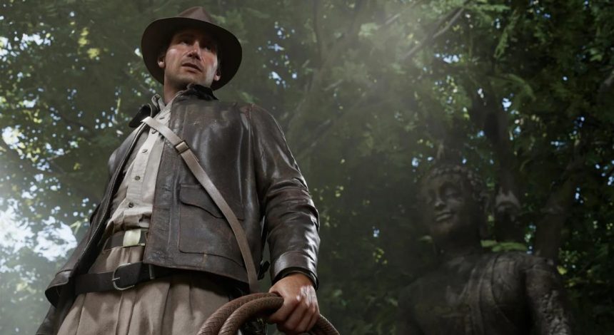 Microsoft анонсувала дату виходу Indiana Jones and The Great Circle на Playstation 5