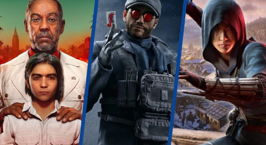 Ubisoft передала Assassin's Creed та інші франшизи дочірній компанії: що це означає