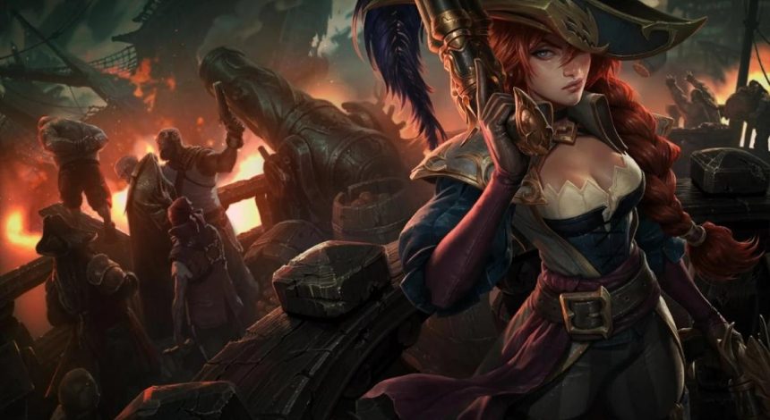 Riot Games собирается снимать сериал League of Legends во Вьетнаме, - власти страны