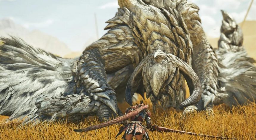 Capcom продала вже 10 мільйонів копій Monster Hunter Wilds, це рекорд компанії