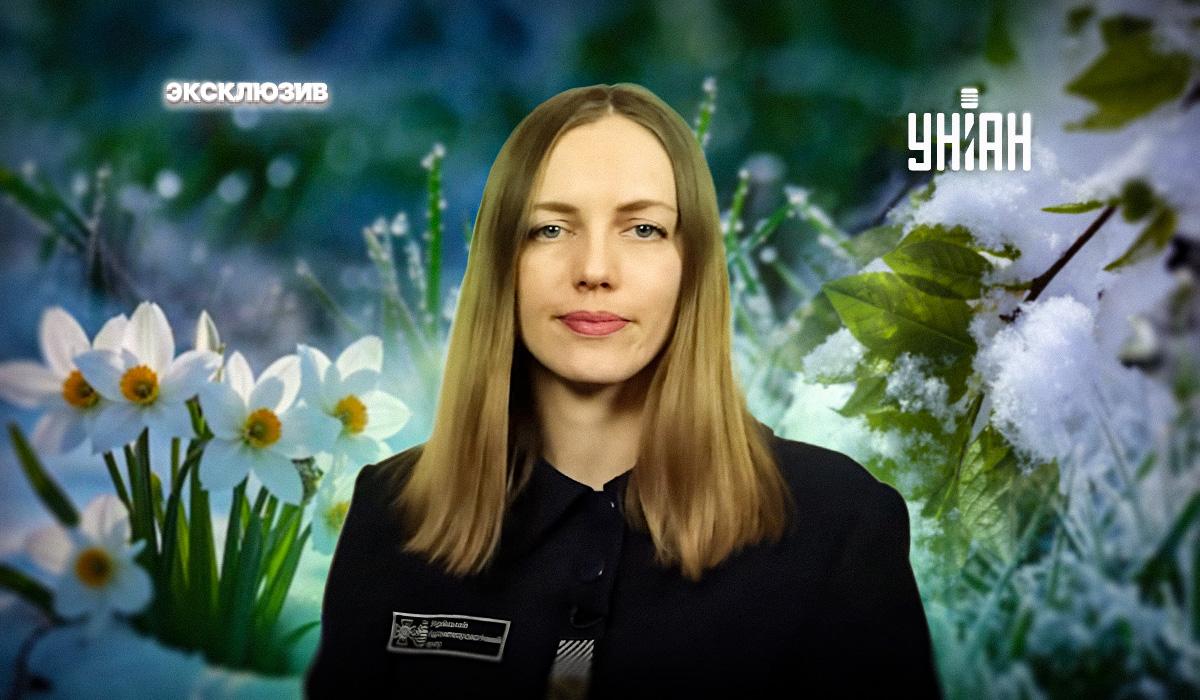 В Украине в апреле будет снежить / коллаж УНИАН В Украине в апреле будет снежить / коллаж УНИАН