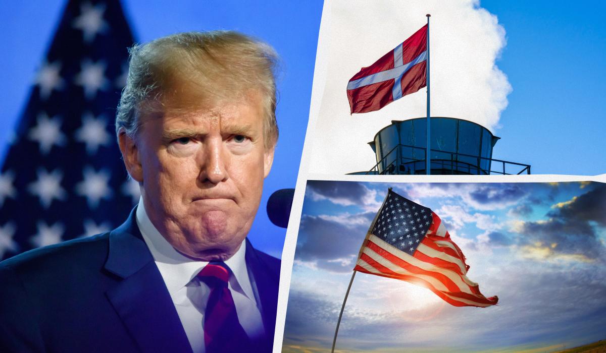 Ранее Дания игнорировала требования Трампа по Грендандии, однако теперь решила изменить тактику, чтобы противостоять США / коллаж УНИАН, фото ua.depositphotos.com Ранее Дания игнорировала требования Трампа по Грендандии, однако теперь решила изменить тактику, чтобы противостоять США / коллаж УНИАН, фото ua.depositphotos.com