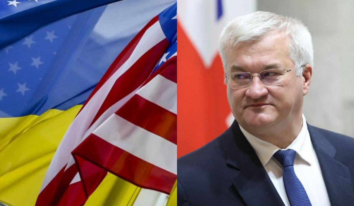 В МИД ответили, может ли Украина на что-то согласиться под давлением США