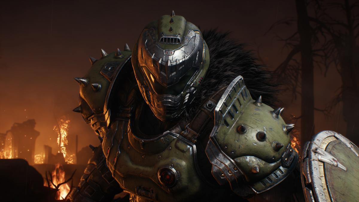 В DOOM The Dark Ages не будет мультиплеера / Фото - Bethesda В DOOM The Dark Ages не будет мультиплеера / Фото - Bethesda