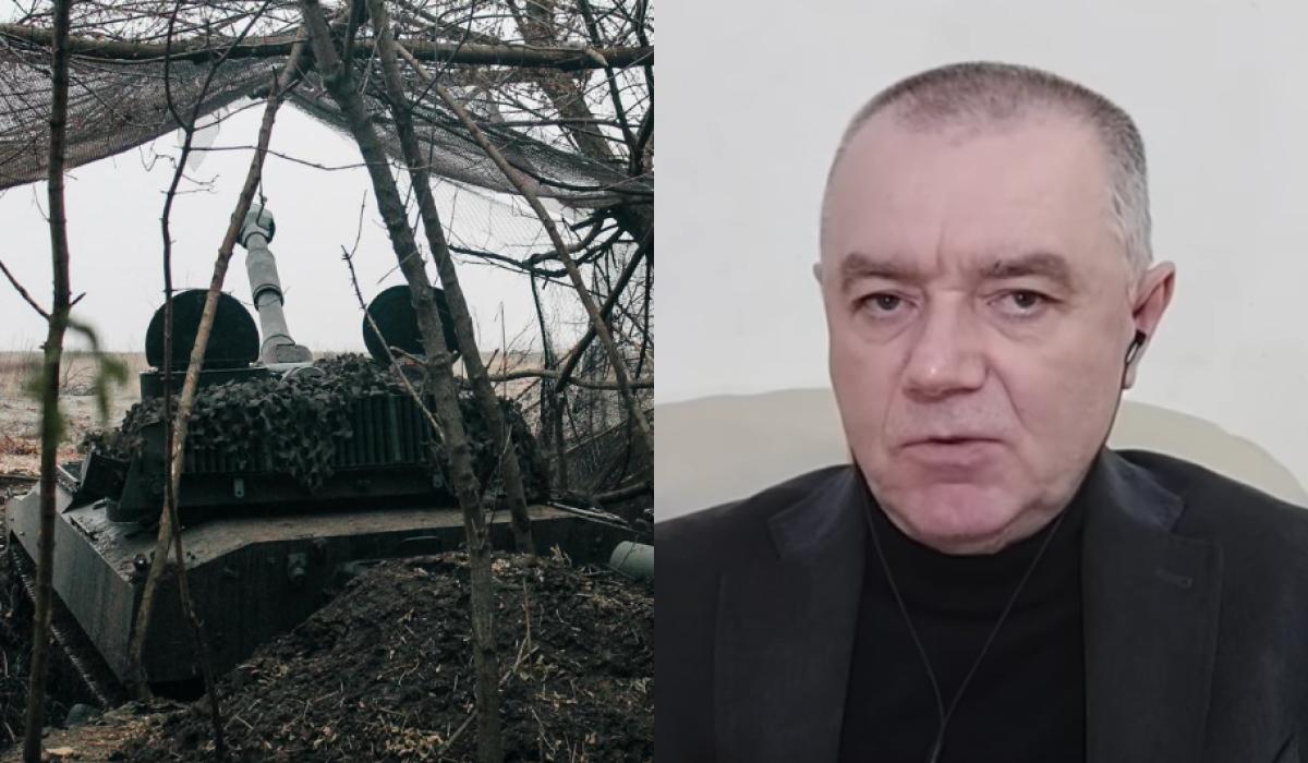 Плацдарм в Харьковской области становится все более опасным, - полковник запаса Плацдарм в Харьковской области становится все более опасным, - полковник запаса