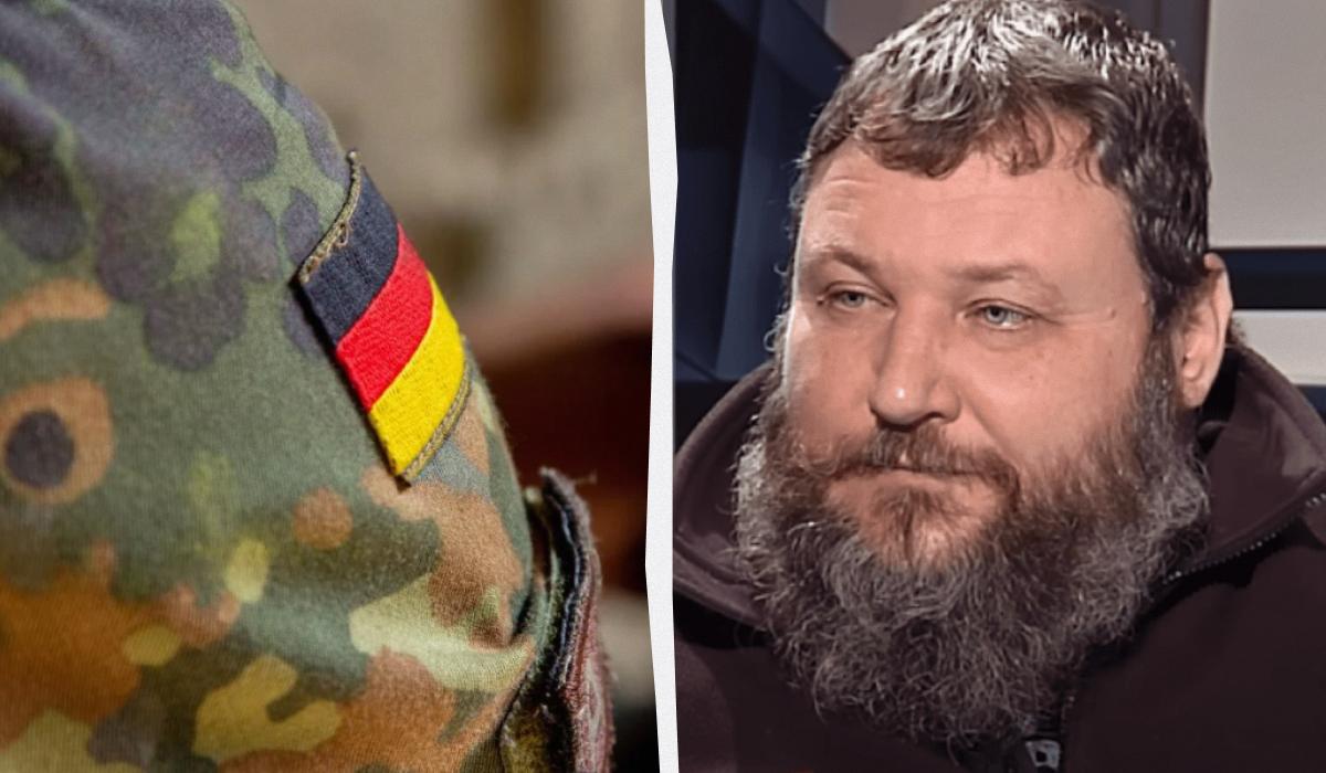 Розміщення військ Німеччини в Литві - це важливо політично, вважає Дикий / колаж УНІАН, фото ua.depositphotos.com, скриншот Розміщення військ Німеччини в Литві - це важливо політично, вважає Дикий / колаж УНІАН, фото ua.depositphotos.com, скриншот
