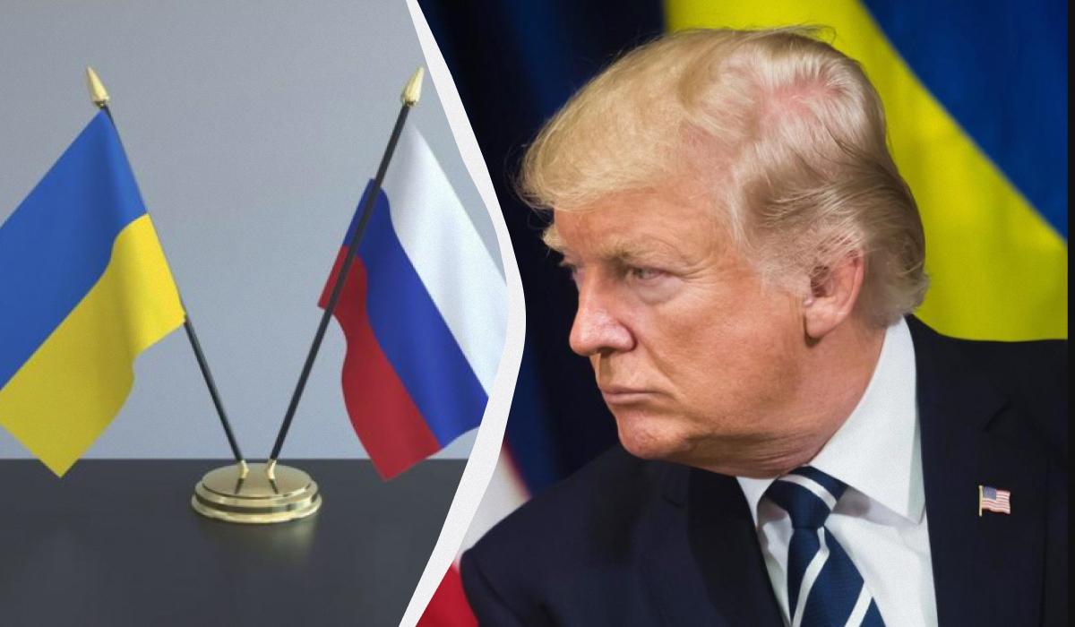 В то же время Трамп считает, что, возможно, РФ и Украина не смогут достичь мирного соглашения / коллаж УНИАН, фото ua.depositphotos.com В то же время Трамп считает, что, возможно, РФ и Украина не смогут достичь мирного соглашения / коллаж УНИАН, фото ua.depositphotos.com
