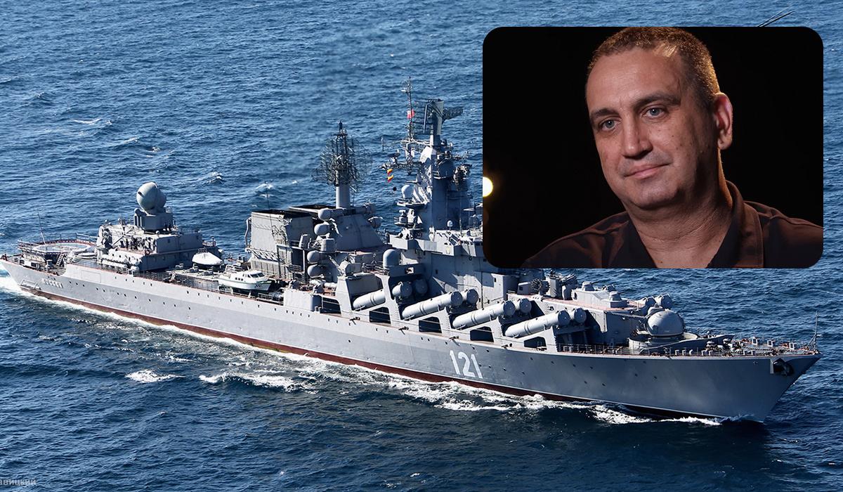 Неижпапа считает, что части экипажа удалось все же спастись / коллаж УНИАН, фото Википедия, скриншот Неижпапа считает, что части экипажа удалось все же спастись / коллаж УНИАН, фото Википедия, скриншот