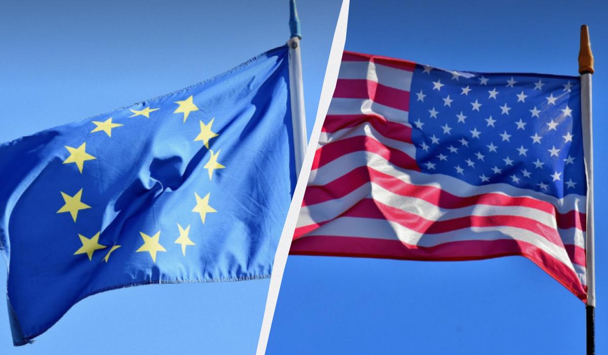 У США хочуть, щоб європейці продовжували закуповувати зброю американського виробництва / колаж УНІАН, фото pixabay.com У США хочуть, щоб європейці продовжували закуповувати зброю американського виробництва / колаж УНІАН, фото pixabay.com