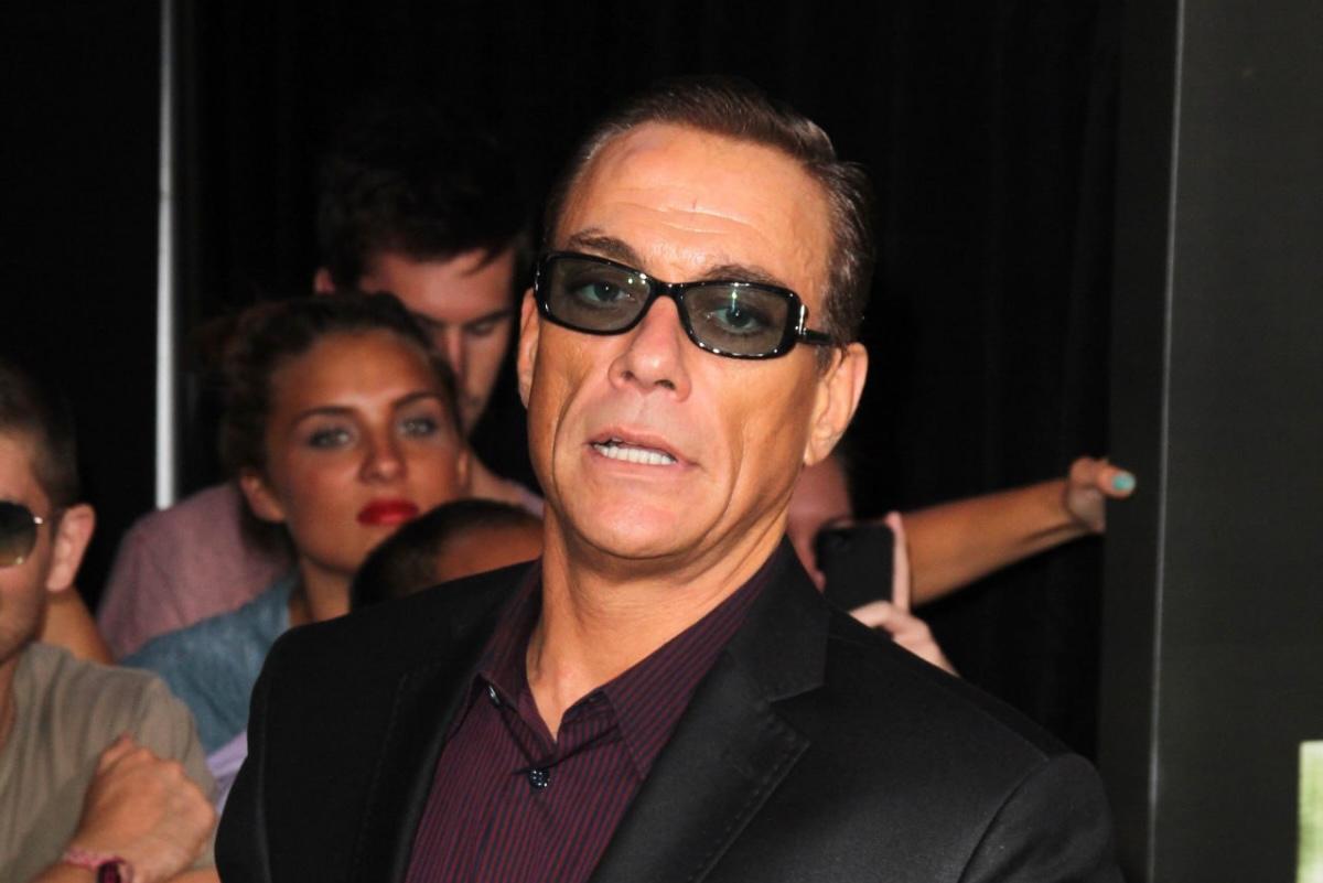 Жан-Клод Ван Дамм відреагував на скандальну заяву про торгівлю дітьми та близькість з неповнолітніми / фото ua.depositphotos.com