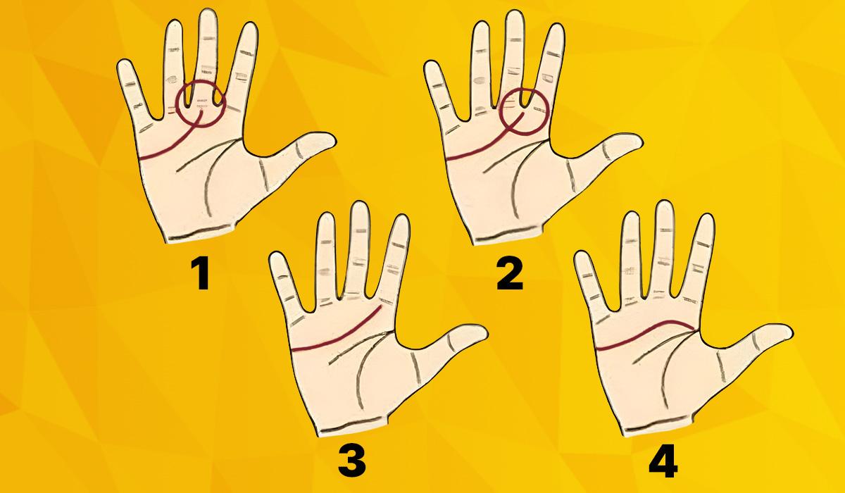 Хіромантія - онлайн тест по лінії долоні / колаж УНІАН