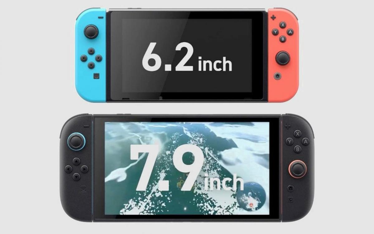 Раскрыты все характеристики Nintendo Switch 2: процессор, батарея и многое другое Раскрыты все характеристики Nintendo Switch 2: процессор, батарея и многое другое