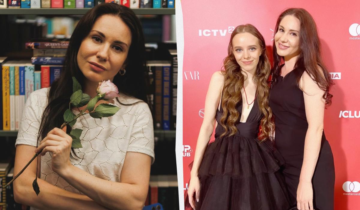 Янина Андреева рассказала, что сейчас сфокусировалась на своей семье / коллаж УНИАН, скриншот Instagram Янина Андреева рассказала, что сейчас сфокусировалась на своей семье / коллаж УНИАН, скриншот Instagram