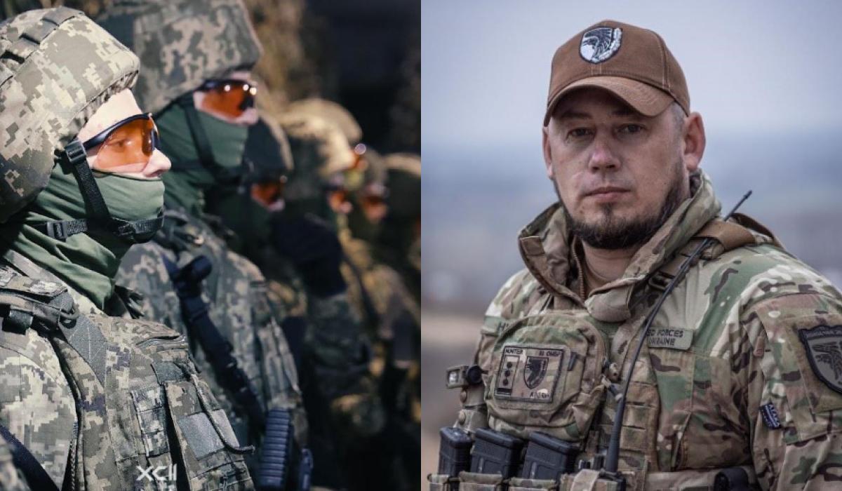 Усі українці мають служити в армії, бо це спільна справа, заявив Паліса / колаж УНІАН, фото facebook.com/UALandForces, wikipedia Усі українці мають служити в армії, бо це спільна справа, заявив Паліса / колаж УНІАН, фото facebook.com/UALandForces, wikipedia