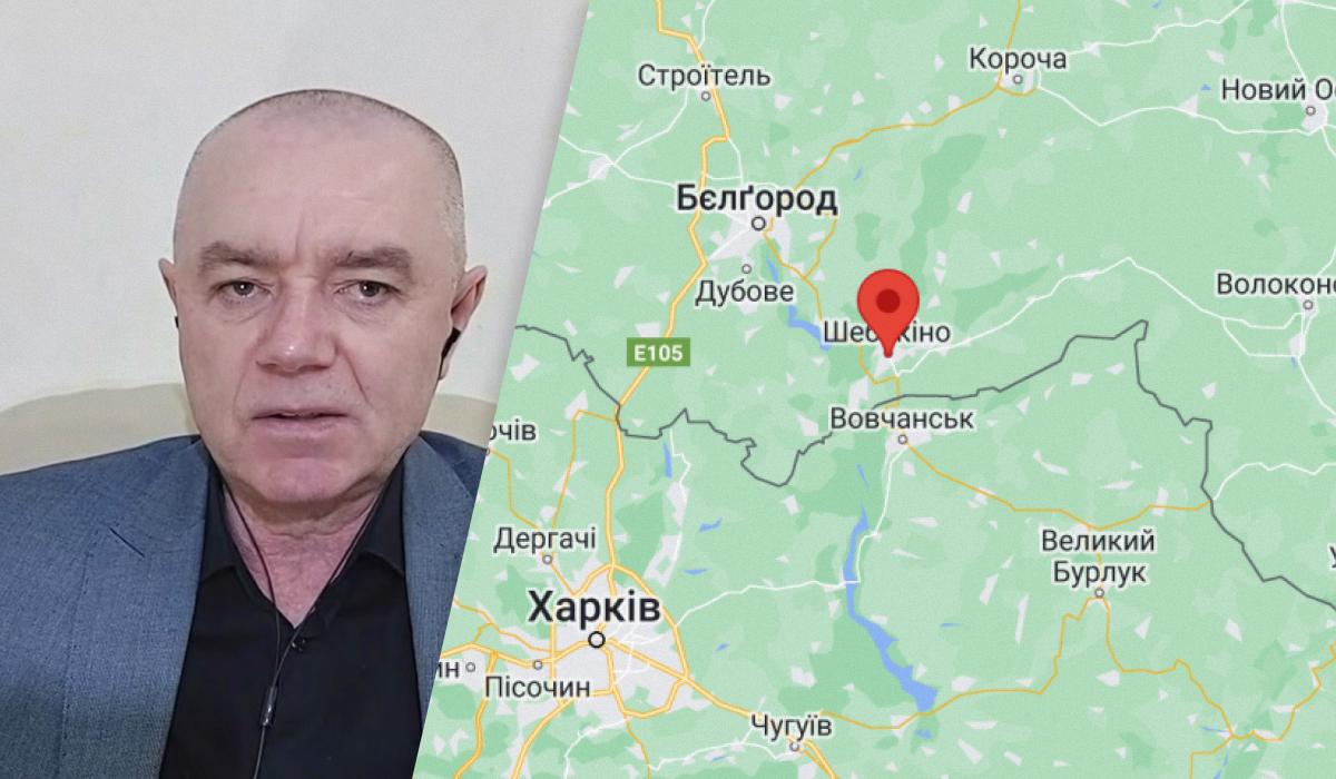 За словами Світана, сенс у діях окупантів є / Колаж УНІАН, фото - скріншоти За словами Світана, сенс у діях окупантів є / Колаж УНІАН, фото - скріншоти