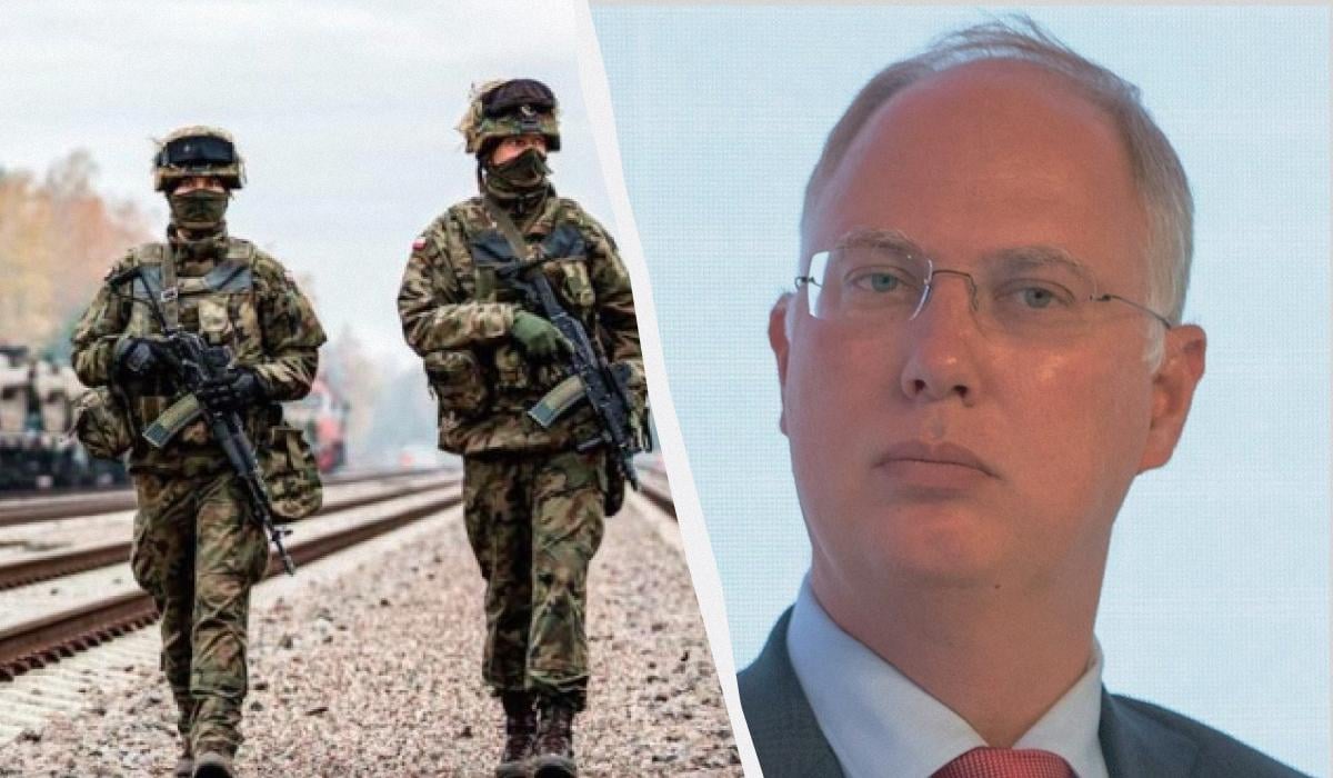 Позиція Дмитрієва про гарантії безпеки відрізняється від минулих заяв Кремля / Колаж УНІАН, фото facebook.com/NATO, Вікіпедія Позиція Дмитрієва про гарантії безпеки відрізняється від минулих заяв Кремля / Колаж УНІАН, фото facebook.com/NATO, Вікіпедія