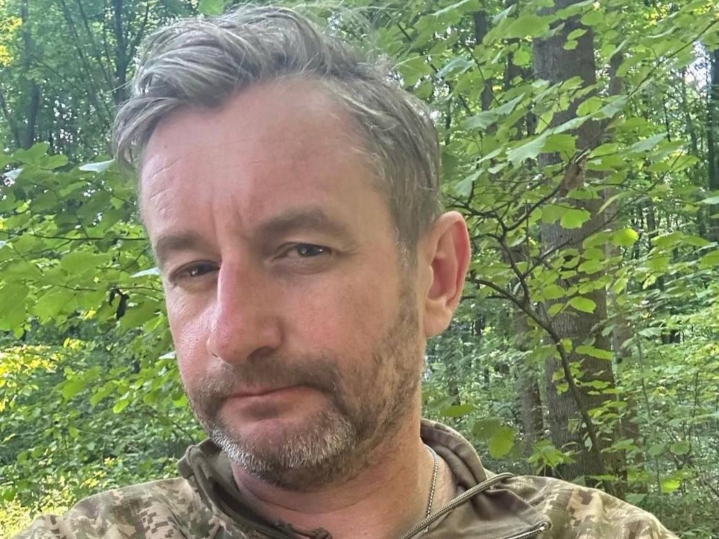Сергей Жадан рассказал о своей мобилизации / фото инстаграм Сергея Жадана Сергей Жадан рассказал о своей мобилизации / фото инстаграм Сергея Жадана