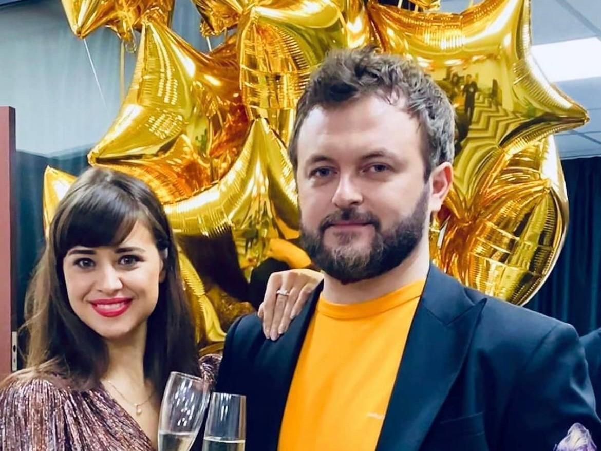 SLAVIA рассказала о реакции Дзидзьо на ее беременность / скриншот Instagram SLAVIA рассказала о реакции Дзидзьо на ее беременность / скриншот Instagram