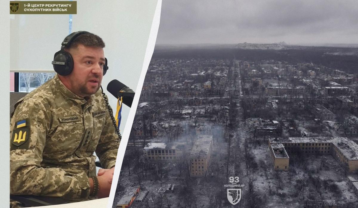 Битва за Торецк уже стоила России 15 тысяч оккупантов 'двухсотыми', - капитан ВСУ Битва за Торецк уже стоила России 15 тысяч оккупантов 'двухсотыми', - капитан ВСУ